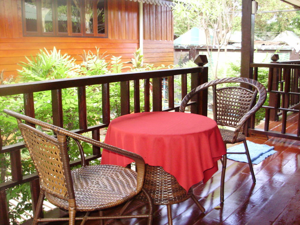 Baan Kong Homestay Ayutthaya Chambre photo