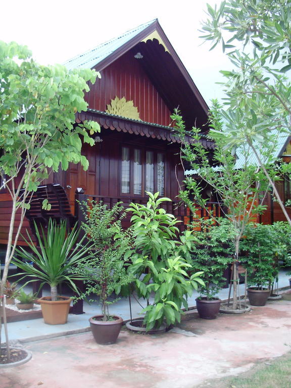 Baan Kong Homestay Ayutthaya Chambre photo