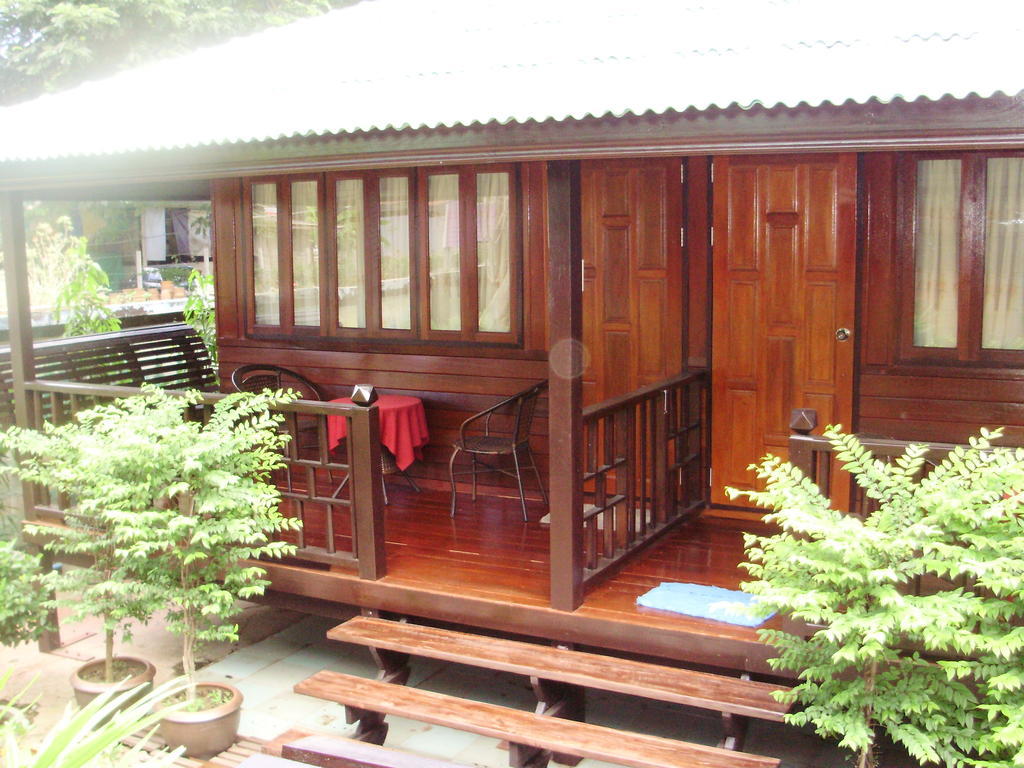 Baan Kong Homestay Ayutthaya Chambre photo