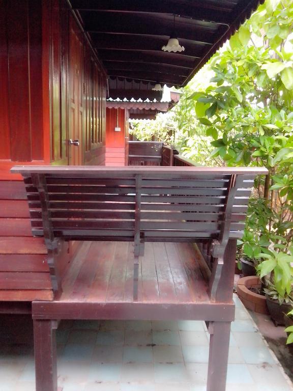 Baan Kong Homestay Ayutthaya Chambre photo