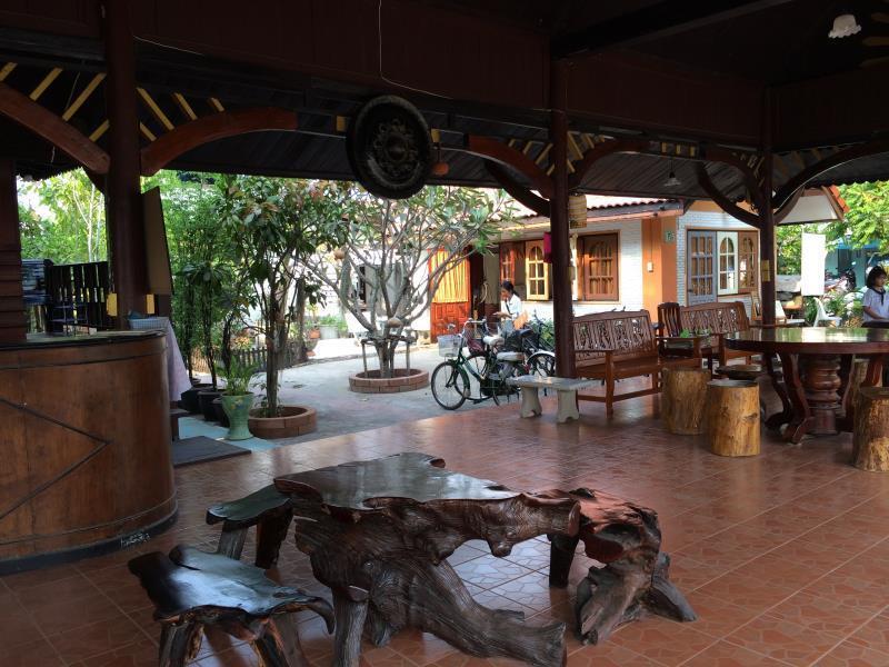 Baan Kong Homestay Ayutthaya Extérieur photo