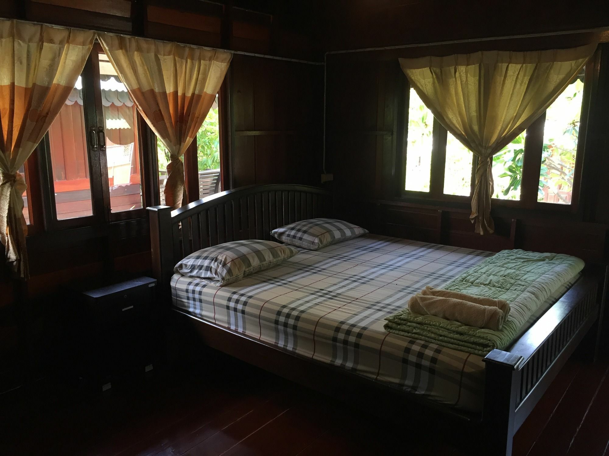 Baan Kong Homestay Ayutthaya Extérieur photo