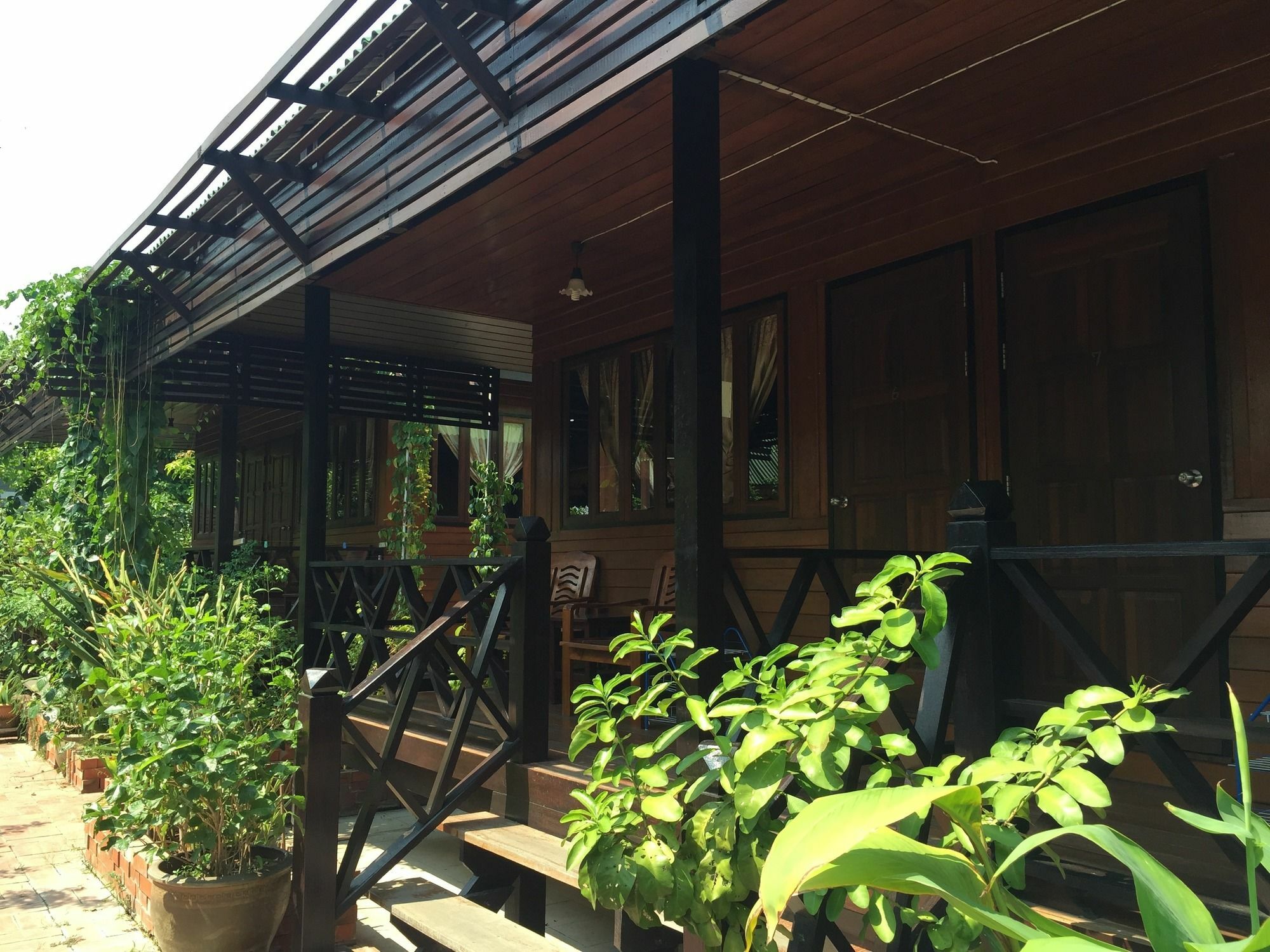Baan Kong Homestay Ayutthaya Extérieur photo