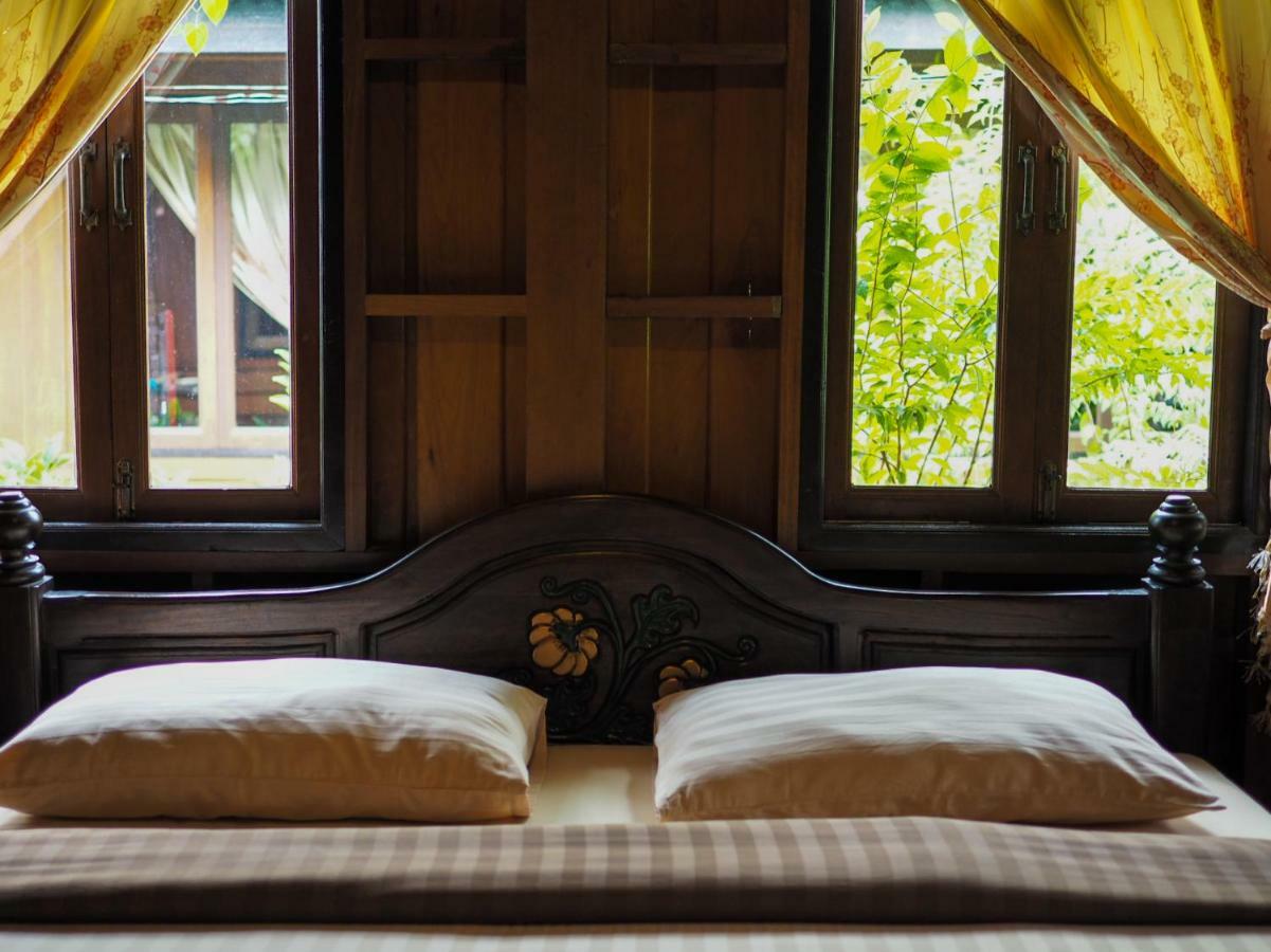 Baan Kong Homestay Ayutthaya Extérieur photo