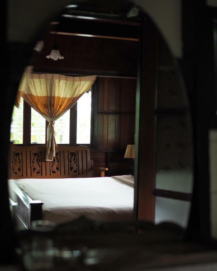 Baan Kong Homestay Ayutthaya Extérieur photo