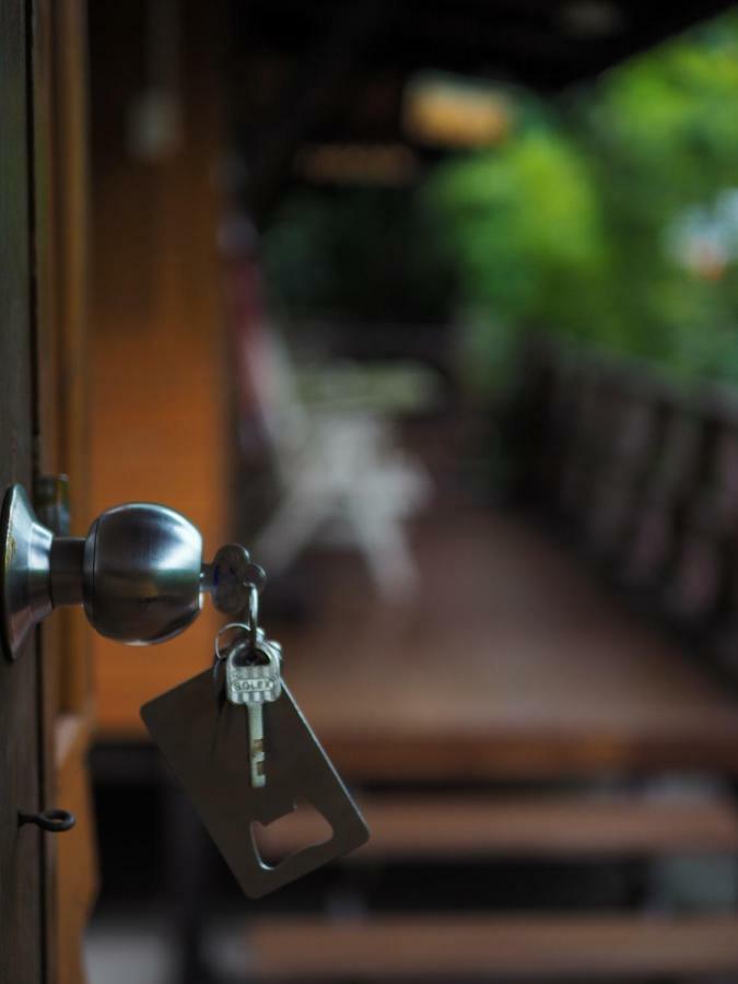 Baan Kong Homestay Ayutthaya Extérieur photo