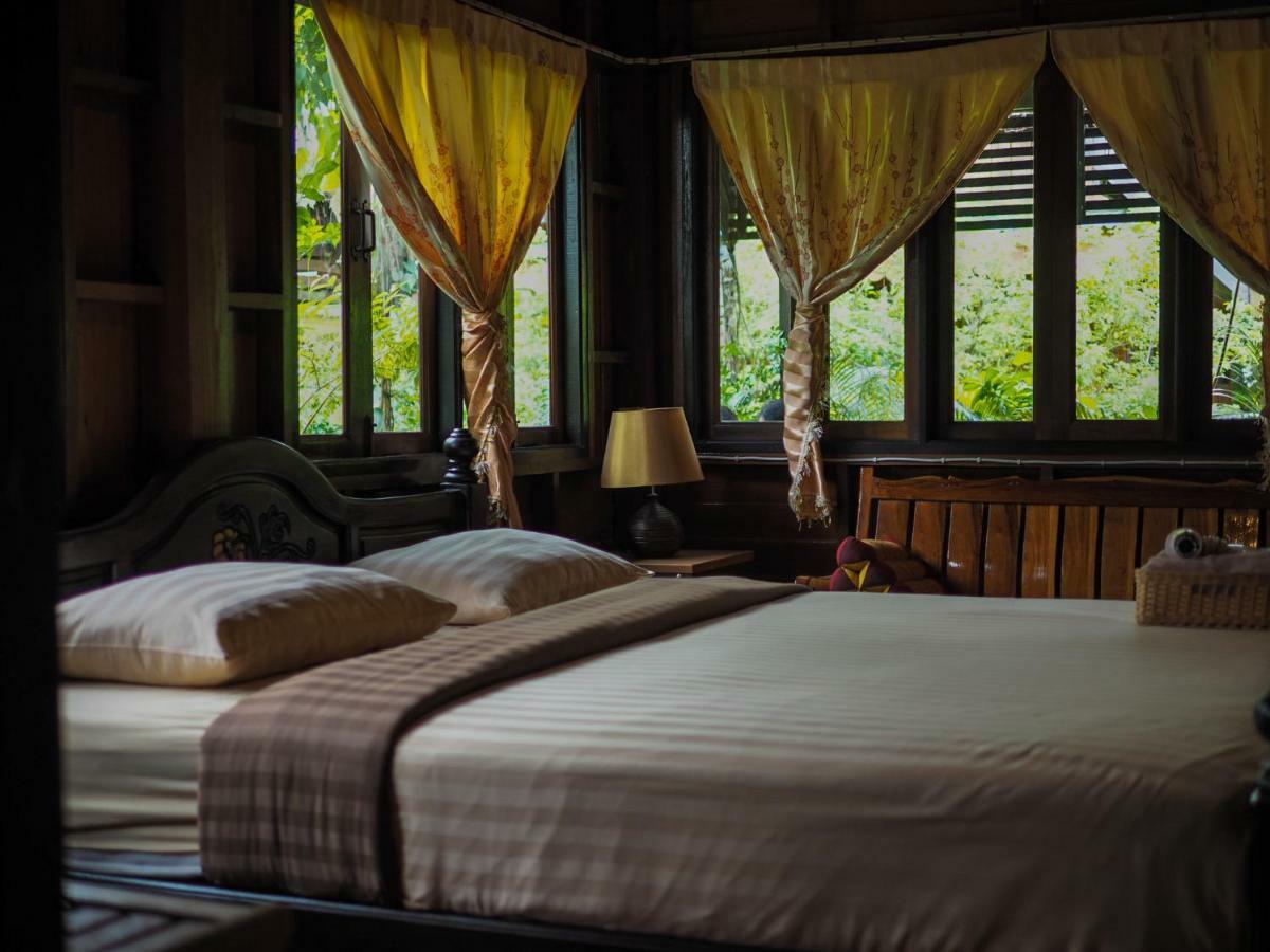 Baan Kong Homestay Ayutthaya Extérieur photo